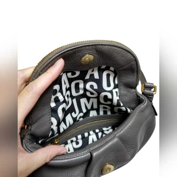 Marc By Marc Jacobs Crossbody Leather Bag - Picture 7 of 7